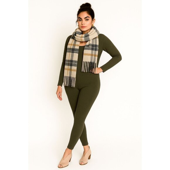 Lucky Brand Size 8 Beige Ankle Soft Leather Boots Women Beige - Picture 13 of 13